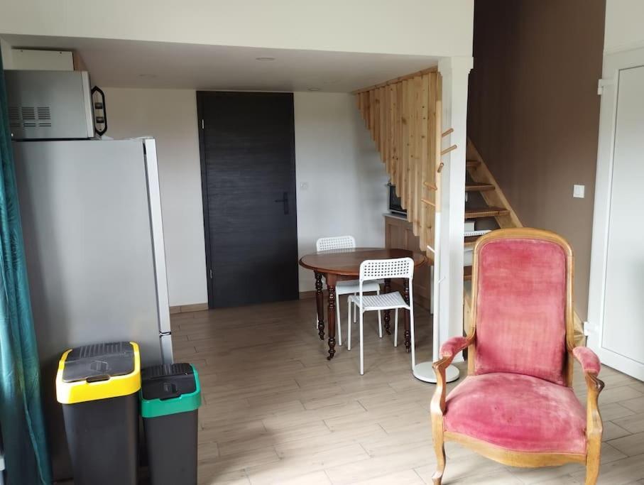 La Rose Du Bel Homme Apartment Rocroi Exterior photo