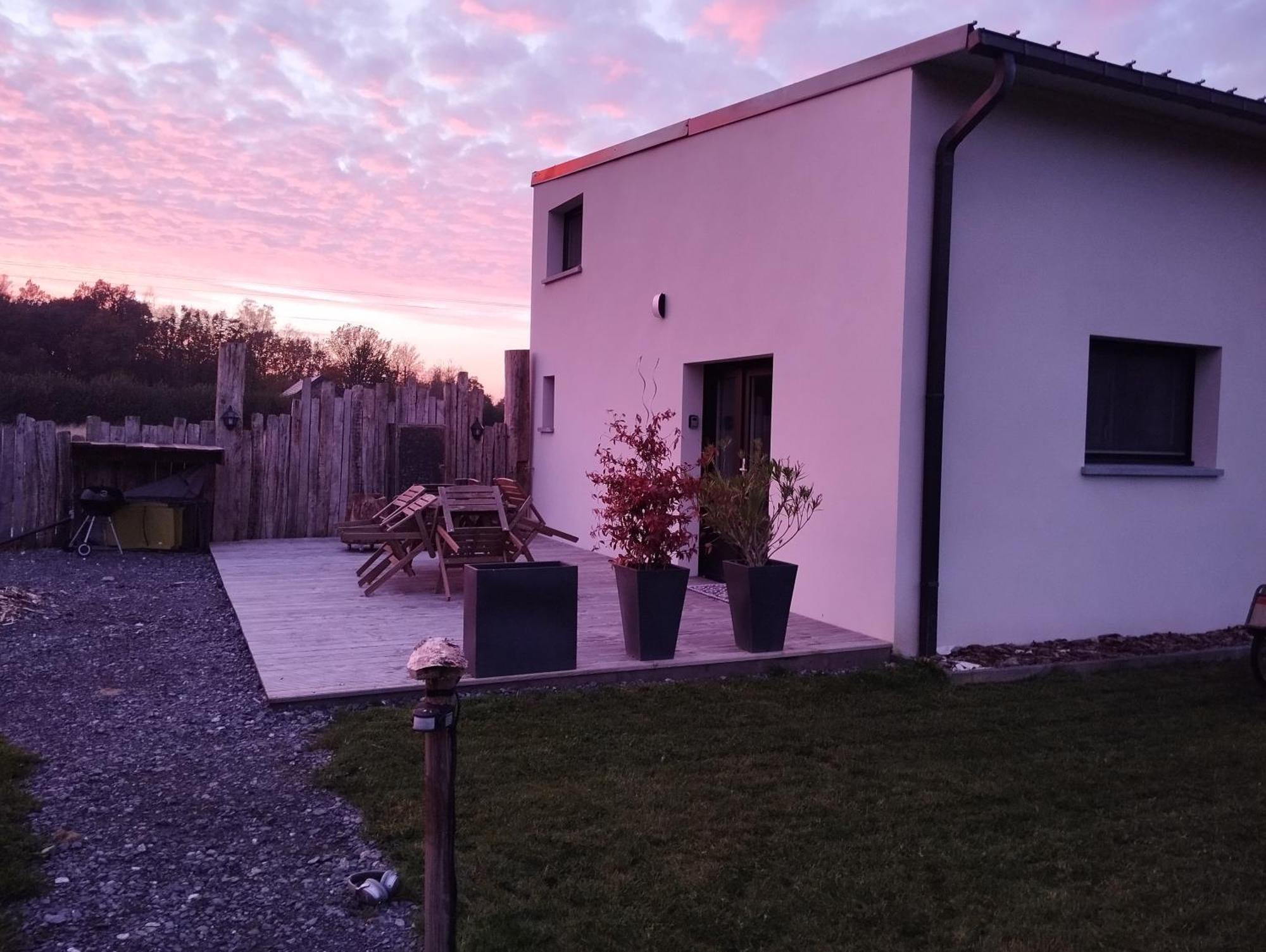 La Rose Du Bel Homme Apartment Rocroi Room photo